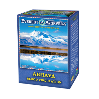 Everest Ayurveda Abhaya - kardiovaskulární systém 100 g