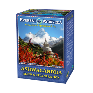 Everest Ayurveda Ashwagandha - spánek a relaxace 100 g