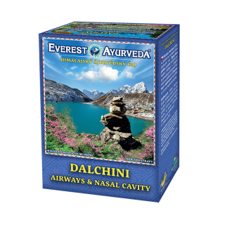 Everest Ayurveda Dalchini - dýchací cesty 100 g