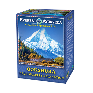 Everest Ayurveda Gokshura - svalový tonus 100 g