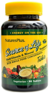 Natures Plus Source of Life® 90 tablet