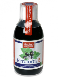 FinClub Ferrofortis B 250 ml