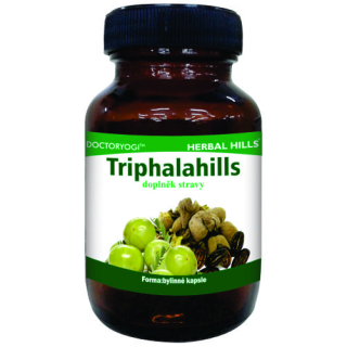 Triphalahills 60 kapslí