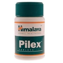Himalaya Pilex 100 tablet