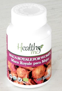 Maka Royal for Women - patentovaná směs pečlivě vybraných druhů Maky pro ženy