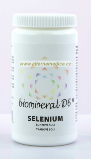 Biomineral D6® Selenium (Selenium)