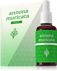 Energy Annona (Anona) forte 30 ml