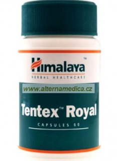 Himalaya Tentex Royal 60 kapslí