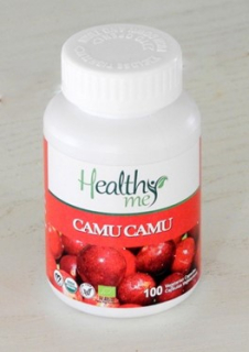 Camu Camu (přírodní vitamín C) 100 kapslí