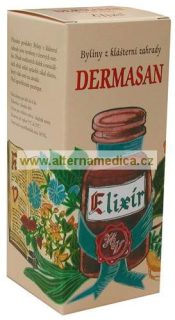 Herba Vitalis Elixír Dermasan 50 ml