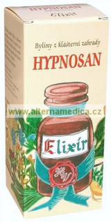 Herba Vitalis Elixír Hypnosan 50 ml