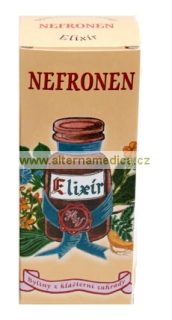 Herba Vitalis Elixír Nefronen 50 ml