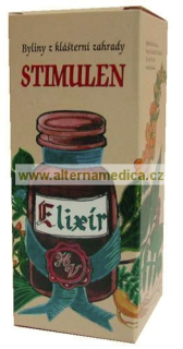 Herba Vitalis Elixír Stimulen 50 ml