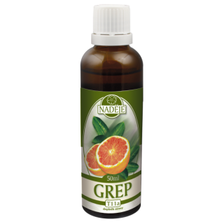 Naděje Grapefruit - Grepfruit 25 ml - tinktura 