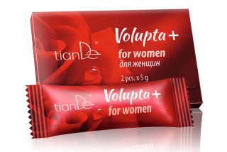 TianDe Volupta + (pro ženy) 2x5 g