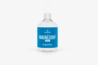 Magnéziový Olej 500 ml EasyBody™