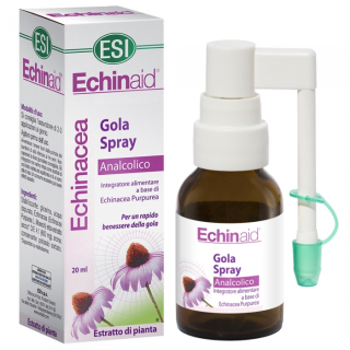 ESI Echinaid Gola - spray pro svěží hrdlo 20 ml