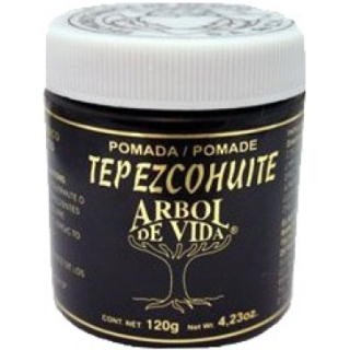 Tepezcohuite Pomade 120 g