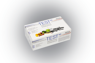 Sepea Elisa Screen 40 ® - test potravinové intolerance