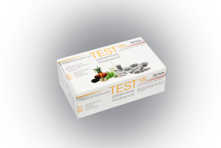 Sepea Elisa Screen 120 ®  - test potravinové intolerance
