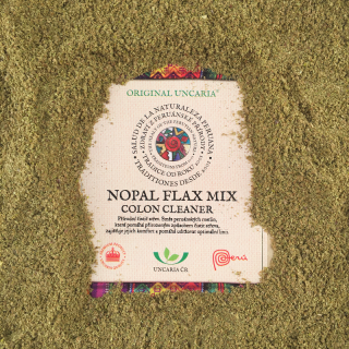 Nopal Flax Mix Colon Cleaner  500 g 