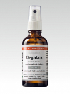 Marion Orgatox 50 ml