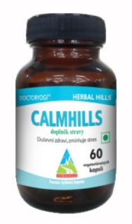 Calmhills 60 vegetariánských kapslí