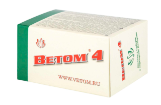 Vetom ® 4 (Ветом 4) 50 kapslí