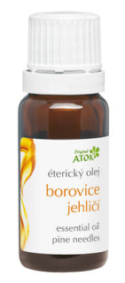 ATOK Borovice jehličí - éterický olej 10 ml