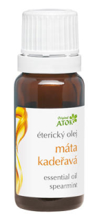 ATOK Máta kadeřavá - éterický olej 10 ml