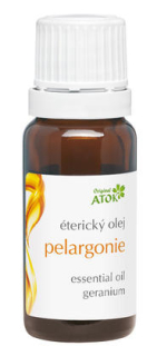 ATOK Pelargonie - éterický olej 10 ml