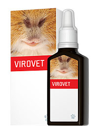 Energy Virovet (veterinární přípravek) 30 ml