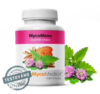MycoMedica MycoMeno 90 kapslí 