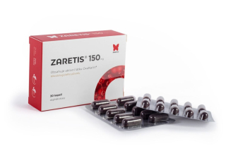 Zaretis 150 mg - 30 kapslí
