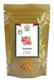 Guarana mletý plod 100 g