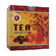 Super Tea Reishi - Čaj s Reishi (obsah reishi 50%) 60 g