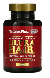Natures Plus Ultra hair 60 tablet