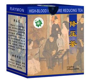 Raymon blood pressure reducing Tea 30 sáčků