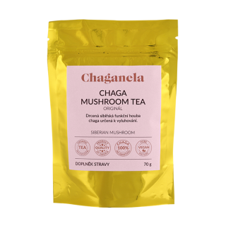 Chaganela - Sibiřský čagový čaj originál 70 g