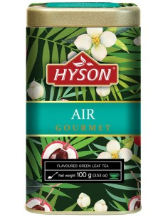 Hyson - Zelený sypaný čaj VZDUCH / AIR 100 g