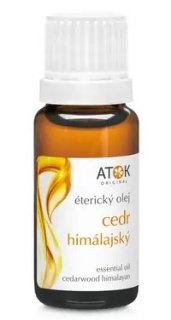 ATOK Cedr Himalájský - éterický olej 10 ml