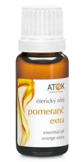 ATOK Pomeranč Extra - éterický olej 10 ml