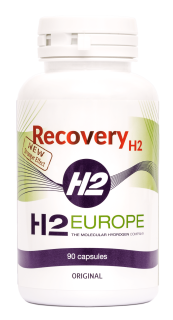 H2 Recovery molekulární vodík 90 kapslí