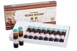 Elixír Rong Shuan 10x10 ml
