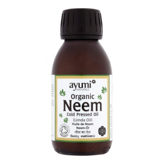 Ayumi neem olej za studena lisovaný 100 ml
