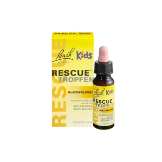 RESCUE™® Remedy for Kids - Krizová esence pro děti 10 ml