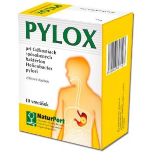Pylox  (Helicobacter pylori)