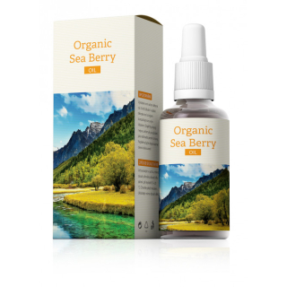 Energy Organic Sea Berry oil (Rakytník) 30 ml 