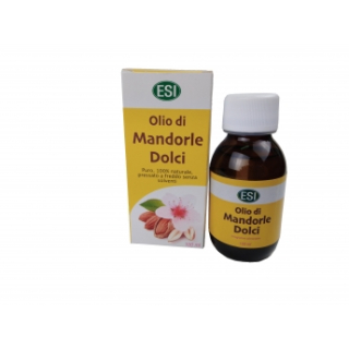 ESI 100 % Mandlový olej za studena lisovaný 100, nebo 500 ml