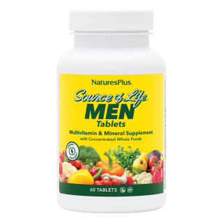 Natures Plus Source of Life Men 60 tablet